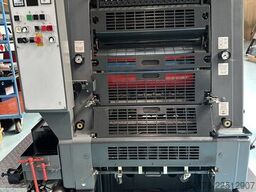 HEIDELBERG Heidelberg GTO 52 N+P – 1995