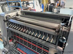 HEIDELBERG Heidelberg GTO 52 N+P – 1995
