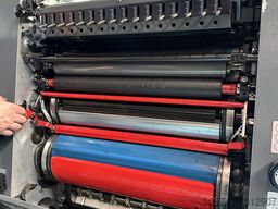 HEIDELBERG Heidelberg GTO 52 N+P – 1995