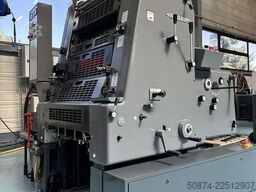 HEIDELBERG Heidelberg GTO 52 N+P – 1995