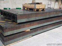 STOLLE 5500 x 2000 x 300mm