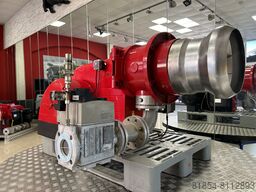 Weishaupt G30/3A-5700kw.