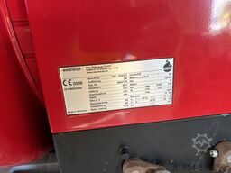 Weishaupt G30/3A-5700kw.