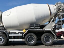 MAN TGS 35.440 Betonmischer Blattgefedert Euro 6