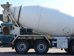 MAN TGS 35.440 Betonmischer Blattgefedert Euro 6