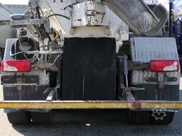 MAN TGS 35.440 Betonmischer Blattgefedert Euro 6