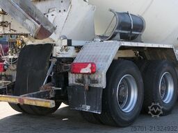 MAN TGS 35.440 Betonmischer Blattgefedert Euro 6