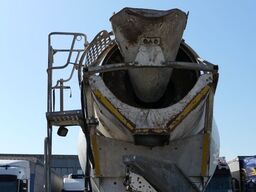 MAN TGS 35.440 Betonmischer Blattgefedert Euro 6