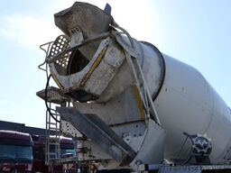 MAN TGS 35.440 Betonmischer Blattgefedert Euro 6