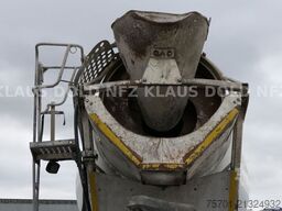 MAN TGS 35.440 Betonmischer Blattgefedert Euro 6