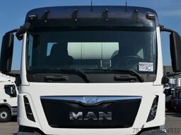 MAN TGS 35.440 Betonmischer Blattgefedert Euro 6