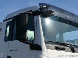 MAN TGS 35.440 Betonmischer Blattgefedert Euro 6