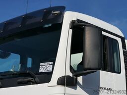 MAN TGS 35.440 Betonmischer Blattgefedert Euro 6
