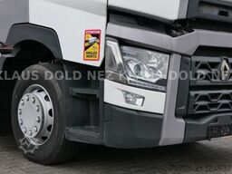 RENAULT T 480 Sleeper Cab 2-Tank Kühlbox Euro 6