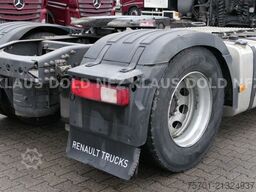 RENAULT T 480 Sleeper Cab 2-Tank Kühlbox Euro 6