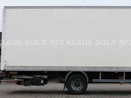 VOLVO FL 250 Koffer Rolltor LBW Euro 6