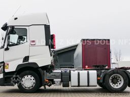 RENAULT T 460 Blatt/Luft Silo-Kompressor Euro 6