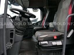 RENAULT T 460 Blatt/Luft Silo-Kompressor Euro 6