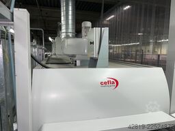 Cefla SP-FEV, ECOGEL E4/5 + AQUADRY LA/5