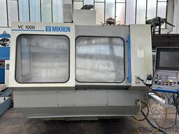 MIKRON VC 1000