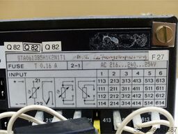 ABB Metrawatt GTA0613B5H1K2N1T1 Punktschreiber