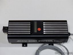 Accu-Sort-Systems 45L Laser Barcode Scanner