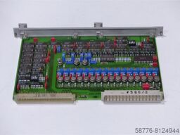 AEG DAU  Elektronikmodul
