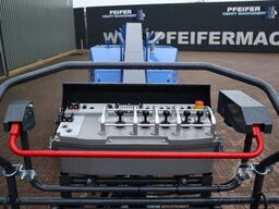 Aichi SR12CSM Diesel, Tracked Boomlift, 14.1m Working He