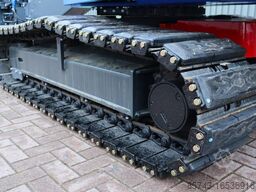 Aichi SR12CSM Diesel, Tracked Boomlift, 14.1m Working He