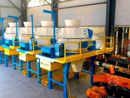 FABO VSI CRUSHER VSI 900 VERTICAL SHAFT IMPACT CRUSHER