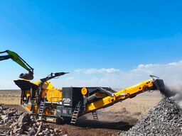 Crawler Mobile Crusher FTJ-1175 CRAWLER CRUSHER