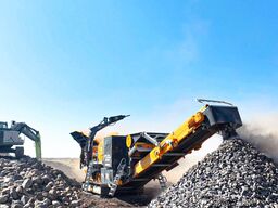Crawler Mobile Crusher FTJ-1175 CRAWLER CRUSHER