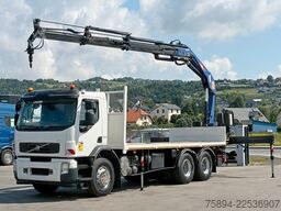 VOLVO FE 320* PLATFORM 6,60m * PM 16 LG +FUNK * 6x4