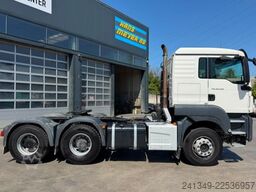 MAN TGS 26.500 6x4