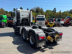 MAN TGS 26.500 6x4