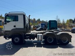 MAN TGS 26.500 6x4