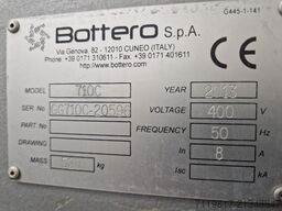 Bottero Bottero 352 BCS, 110FC, 710C