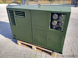 Eisemann generátor Hatz Diesel