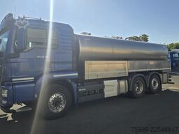 MAN TGS 26.510 6x2