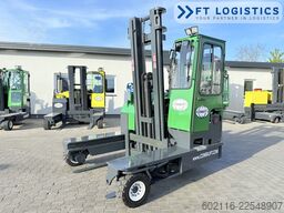 Combilift C4000 GAS DUPLEX 4350 FREE-LIFT POSITION