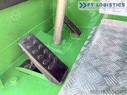 Combilift C4000 GAS DUPLEX 4350 FREE-LIFT POSITION