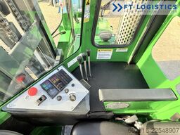 Combilift C4000 GAS DUPLEX 4350 FREE-LIFT POSITION