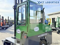 Combilift C4000 GAS DUPLEX 4350 FREE-LIFT POSITION