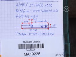 unbekannt 12.000 x 2.490 mm