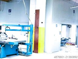 SIGMA FANUM 5-OSIOWA OBRABIARKA CNC