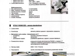 SIGMA FANUM 5-OSIOWA OBRABIARKA CNC