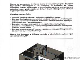 SIGMA FANUM 5-OSIOWA OBRABIARKA CNC