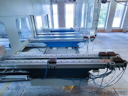 SIGMA FANUM 5-OSIOWA OBRABIARKA CNC