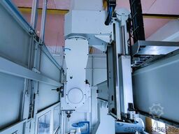 SIGMA FANUM 5-OSIOWA OBRABIARKA CNC