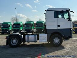 MAN TGX 18.470 4x4 H-Drive Kipphydraulik Kühlschrank